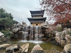 -茅山东方盐湖城景区