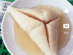 蜂蜜凉粽-令氏家外家周秦食府(高新店)
