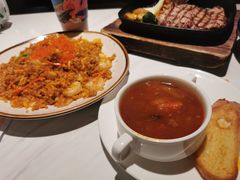 -半秋山西餐厅(巴南万达广场店)