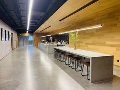 自助取餐区-山下C5cafe(惠通时代广场店)