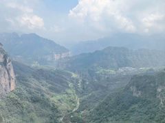 -王莽岭风景区