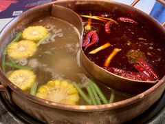 -牛村来人潮汕牛肉火锅(西单店)