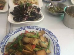 -柞水乾佑红门家菜