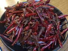 -邱金小炒·30 年盐帮江湖菜(自贡店)