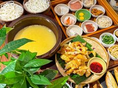 -良米山·云南野生菌过桥米线(上海首店)
