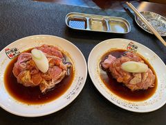 -炉石六本目·柴火烤肉·冰鲜和牛酒场(梅江店)