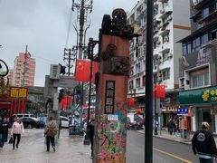 -黄桷坪涂鸦艺术街