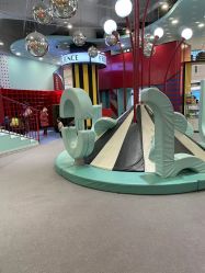 -Eureka优瑞卡儿童主题乐园(合生汇购物中心店)