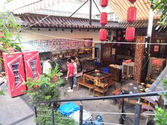 -蓉城江北老灶火锅(春熙路店)