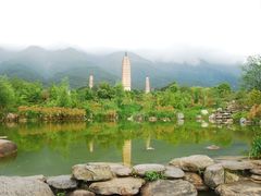 -崇圣寺三塔文化旅游区