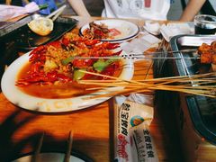 -叁宝烤肉·西安烧烤(东三爻店)