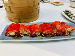 金沙红米肠-稻香酒家·34年老字号·港式粤菜(汉街店)