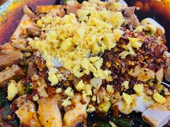 -温记府廟豆汤饭·始于1955年(海椒店)