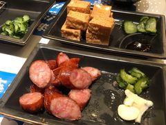 香肠-馔豚·台北菜专门店(深圳湾万象城店)