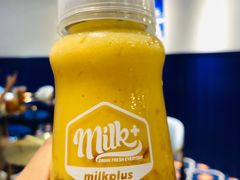 -milkplus·泰式奶茶(较场东路店)