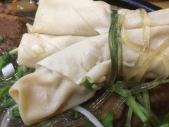 -农家飘香卤味砂锅(三角地店)