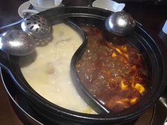 -捞神煲汤火锅(湖滨商业街店)