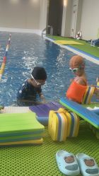 -海豹航航水育游泳中心(芳园里店)