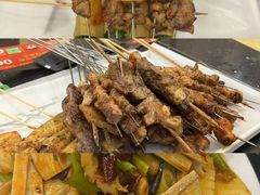 -瑞杰烧烤店·24小时营业(山东路店)