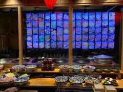 自助调料区-鸽子窝(宋庄店)