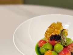 -上蔬无瑕· 创意素食·Vegetarian(华采天地店)
