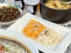 -丫丫蟹庄·苏式园林农家乐·阳澄湖大闸蟹(阳澄湖莲花岛店)