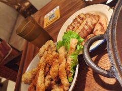 -马厂老火锅(胜太路店)