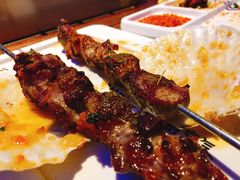 -三个蒙古大叔羊肉串(大宁店)