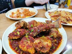 麻辣鳕鱼-贤花饭店(城阳店)