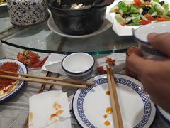 -天津乾毓德饭庄·清真传统炒菜·海鲜烧烤(咸阳路店)