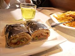 香肉卷饼-千日贺茶餐厅(高新万达店)