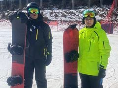 -太子岭滑雪场