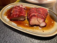 黑豚肉叉烧-蝴蝶里·粤菜·点心(龙湖天街&滨江店)