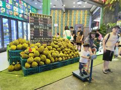 -曼阁市场水果批发市场