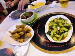-老北京馅饼粥(西单店)