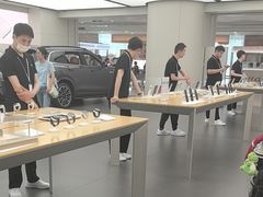 -华为智能生活馆(上海中山公园龙之梦)