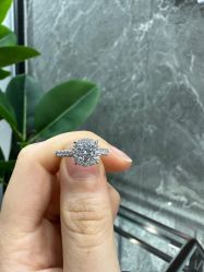 -LightOnly·培育钻石婚戒定制(天坛店)