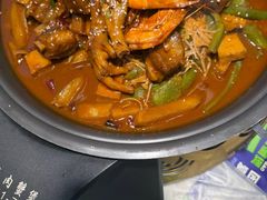 -徐记小怪兽肉蟹煲(中央大街店)