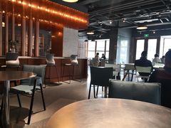 大堂-sugarman espresso素饮糖人高新咖啡工厂