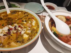 -江城小馆陕南妈妈菜·全球旅行餐厅(钟楼店)
