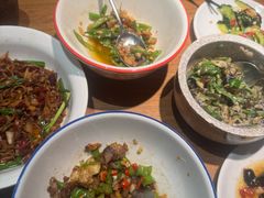 -俏湖兰·辣椒炒个肉(海沧店)