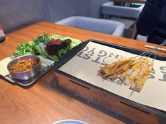 -路边羊烧烤酒场(宝带路店)