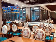 大堂-喜来酌海鲜·饺子(和平一店)