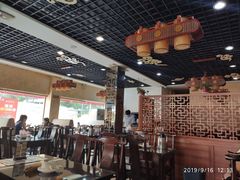 大堂-洪兴砂锅·融合砂锅菜(三站店)