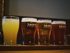 -圣徒精酿美式餐厅saints brewing(裕华万达步行街店)