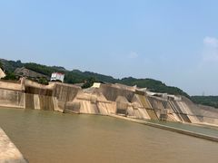 -黄河小浪底水利枢纽风景区
