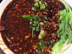 -老陈婆手工面庄