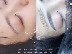 -沫儿·美甲美睫·半永久·皮肤管理