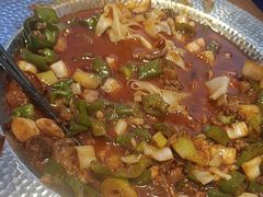 -俭寨大盘鸡·缸子肉·小公鸡·新疆菜(云通店)