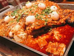 -鱼酷活鱼烤鱼(静安大融城店)